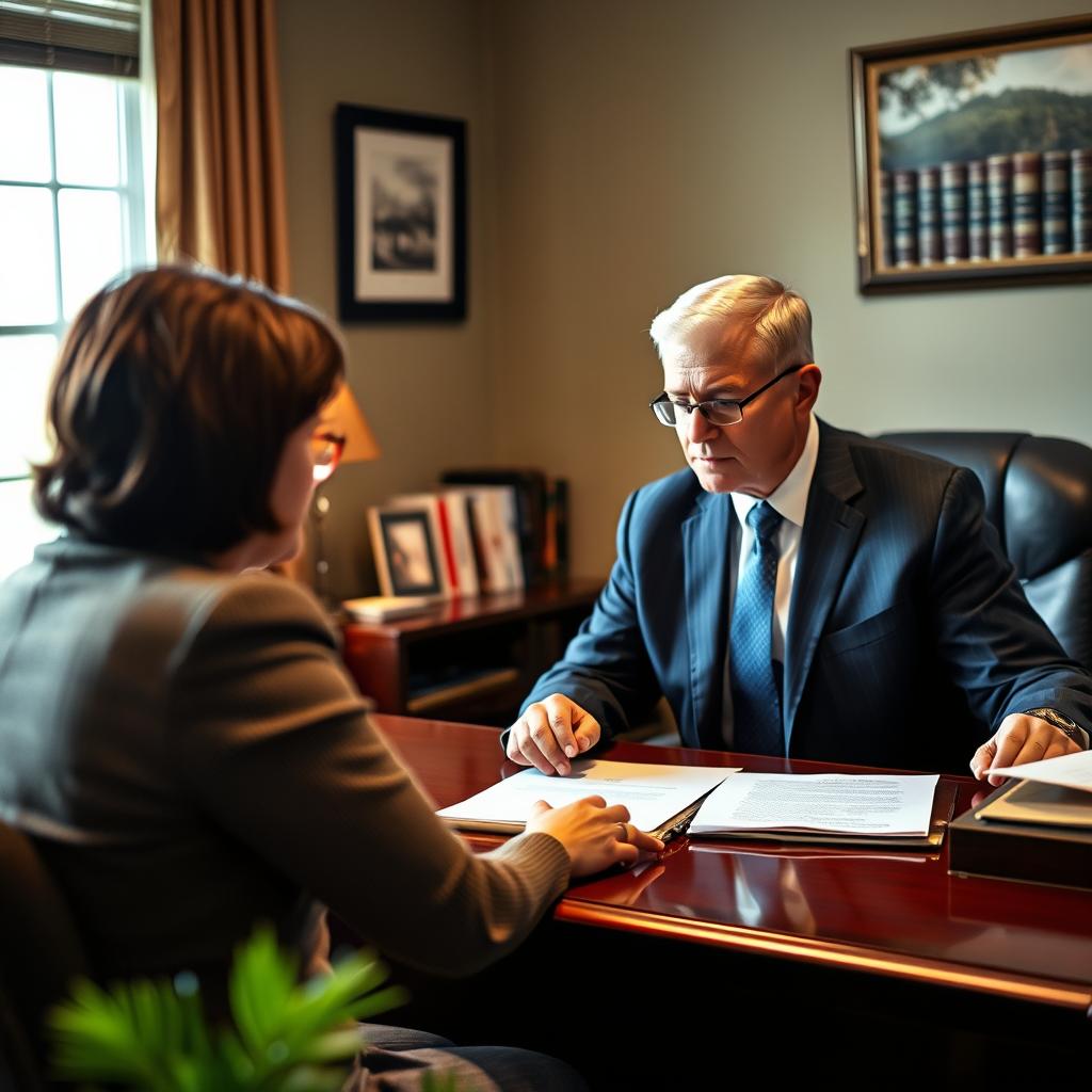 Habitual Offender Lawyer Fauquier County