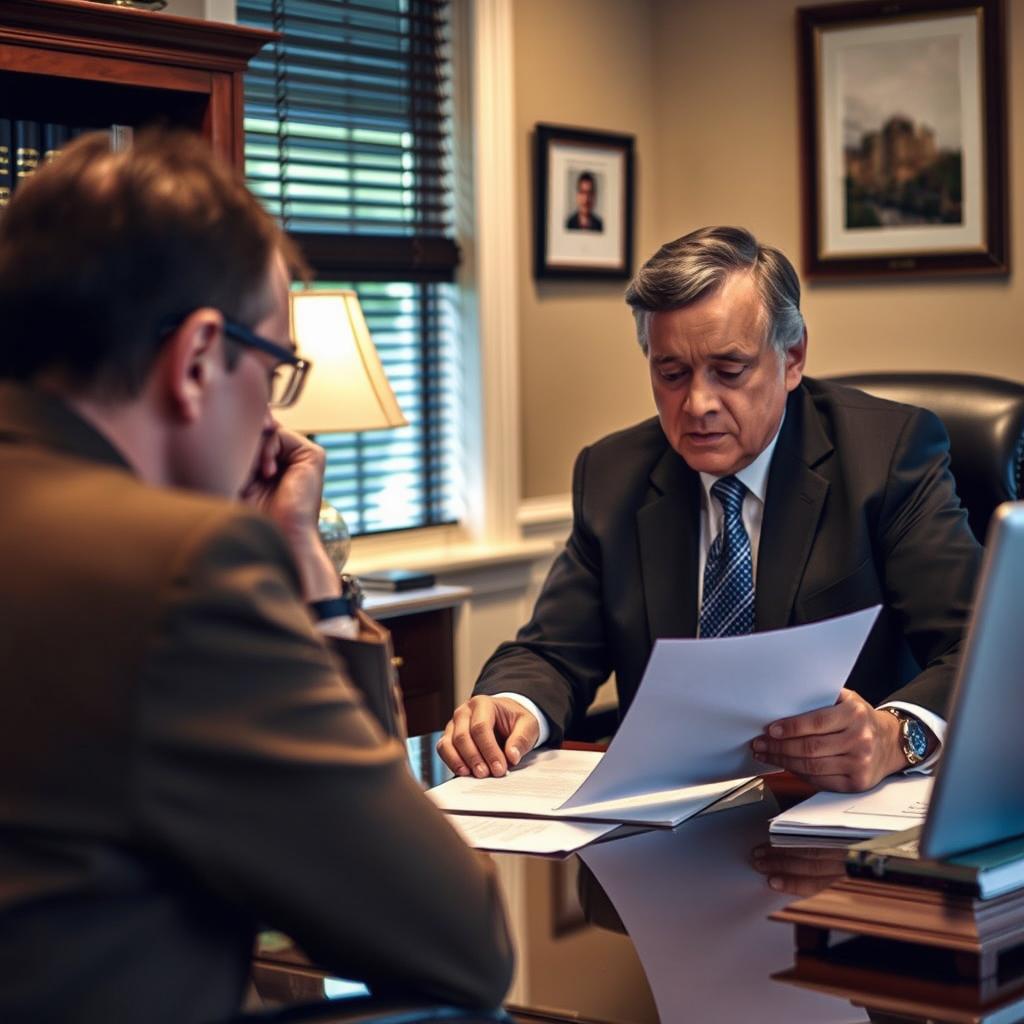 Habitual Offender Lawyer Goochland County