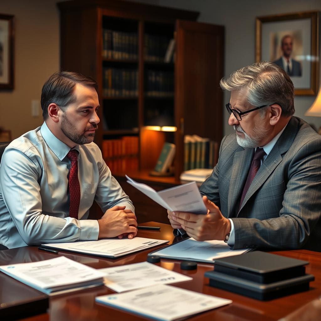 Habitual Offender Lawyer Greene County