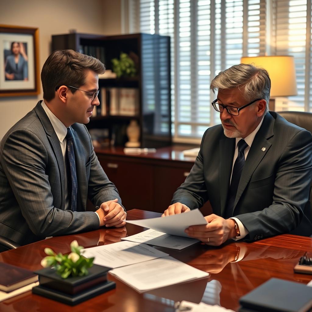 Habitual Offender Lawyer Hanover County