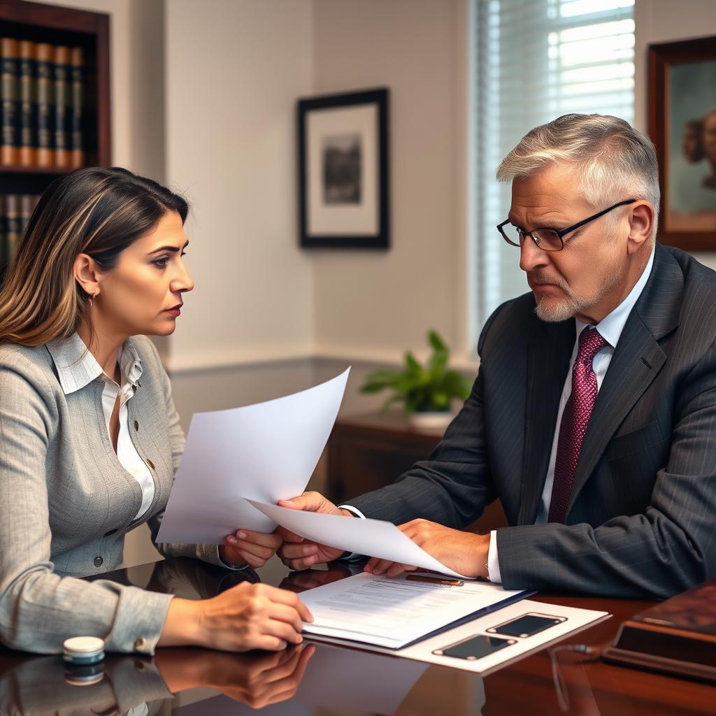 Habitual Offender Lawyer Louisa County