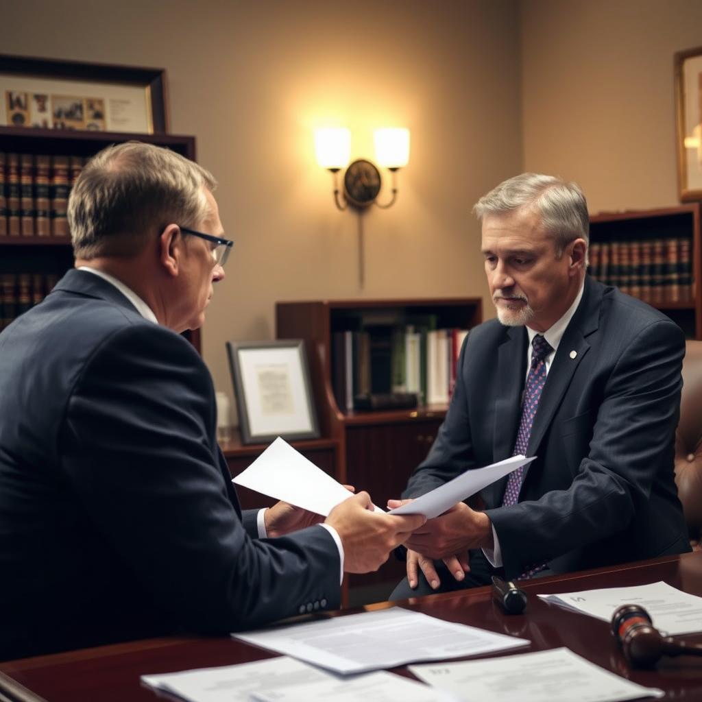 Habitual Offender Lawyer Poquoson