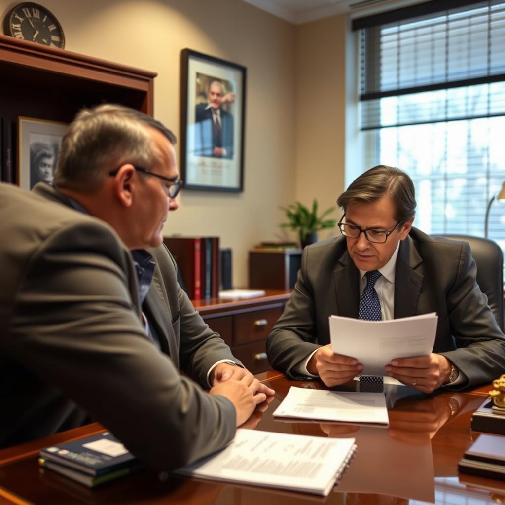 Habitual Offender Lawyer Roanoke County