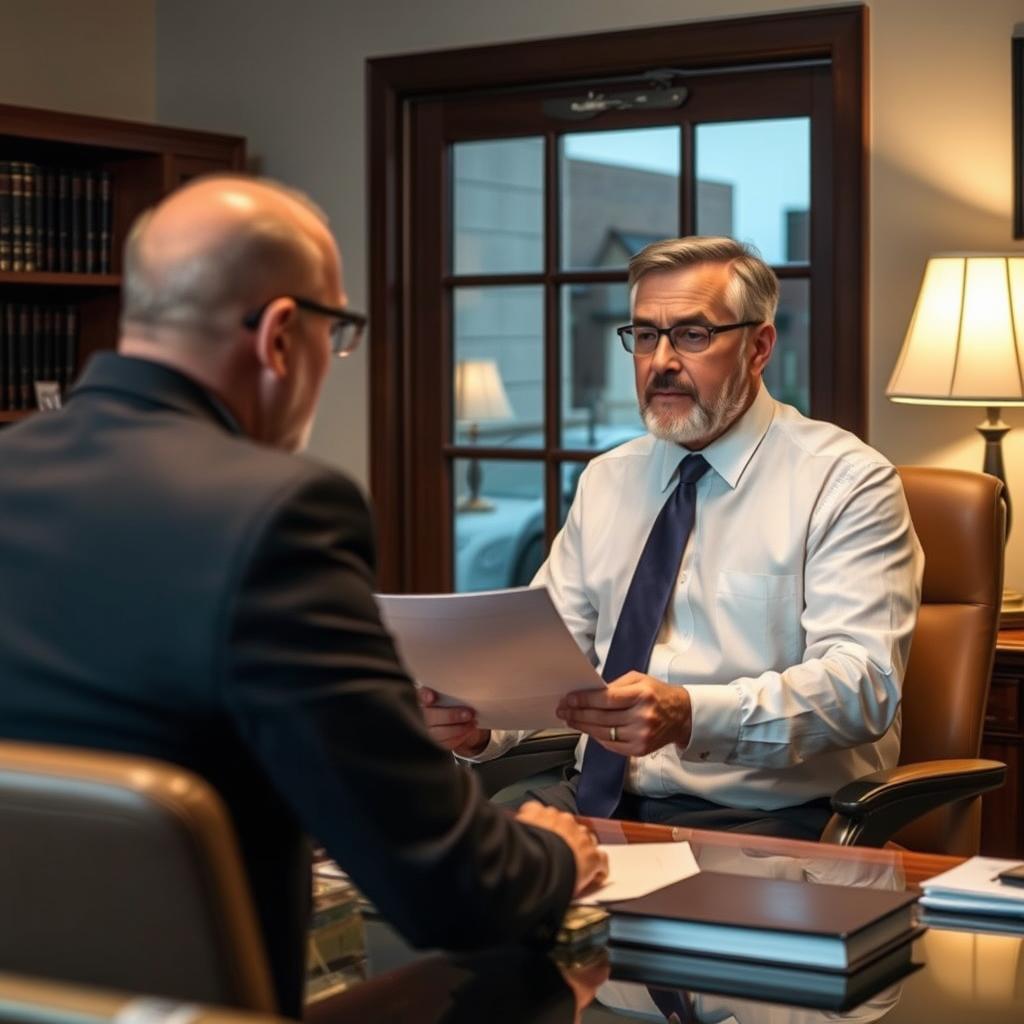 Hit and Run Lawyer Fredericksburg