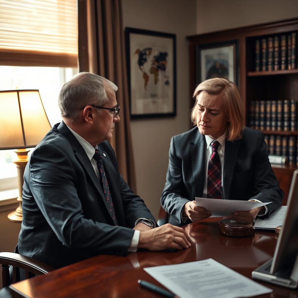 Hit and Run Lawyer Spotsylvania County