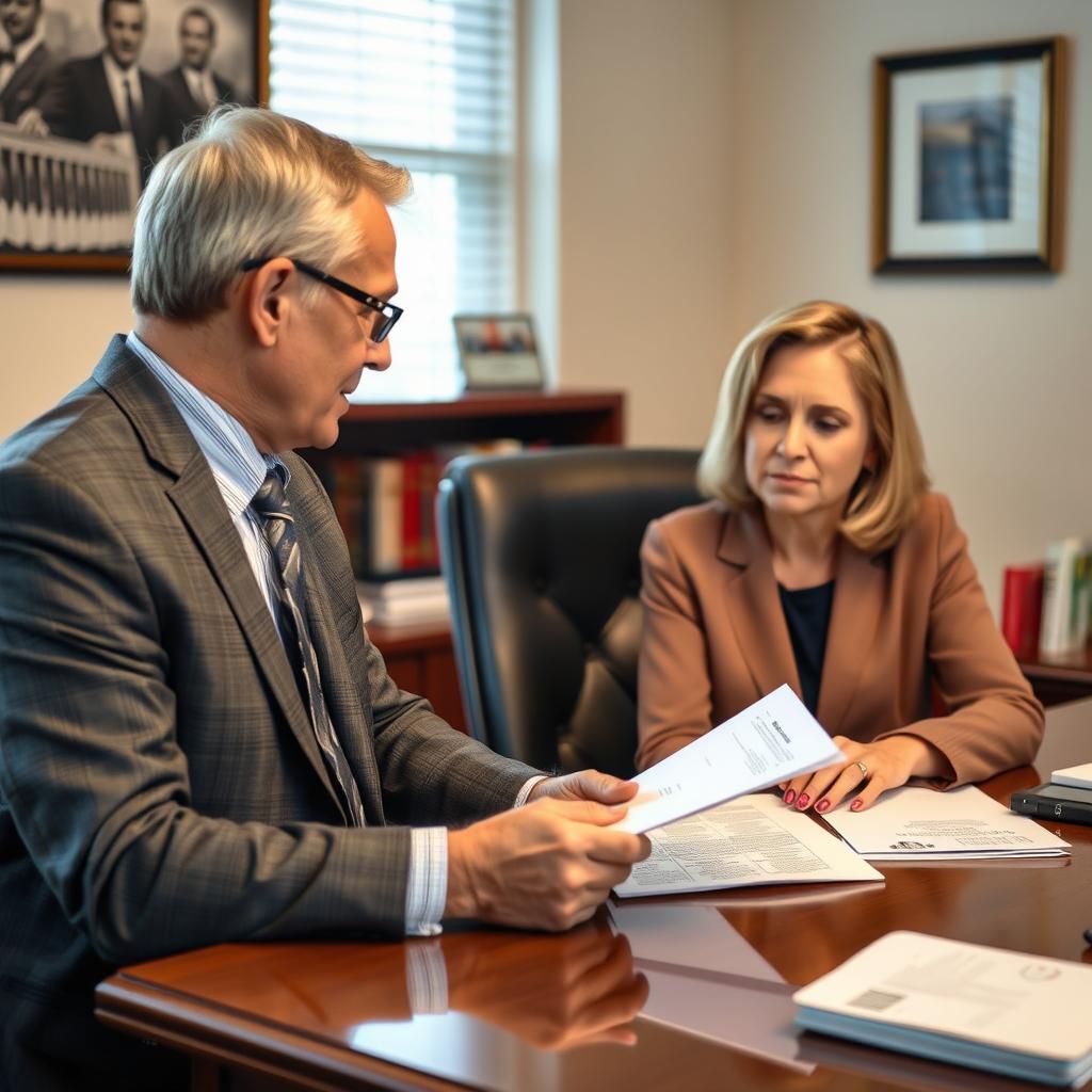 Interstate Compact Lawyer Albemarle County