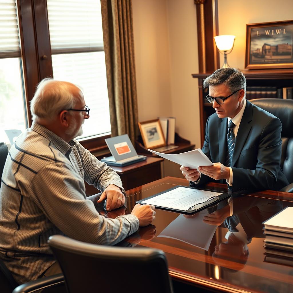 Interstate Compact Lawyer Alexandria