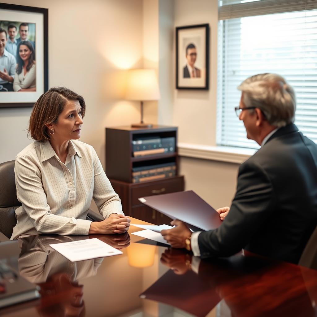 Interstate Compact Lawyer Arlington County