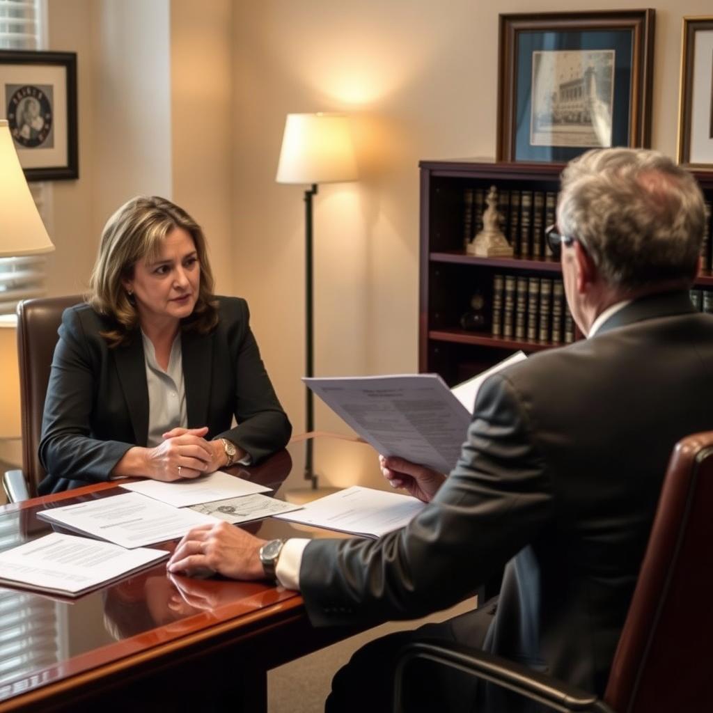 Interstate Compact Lawyer Colonial Heights