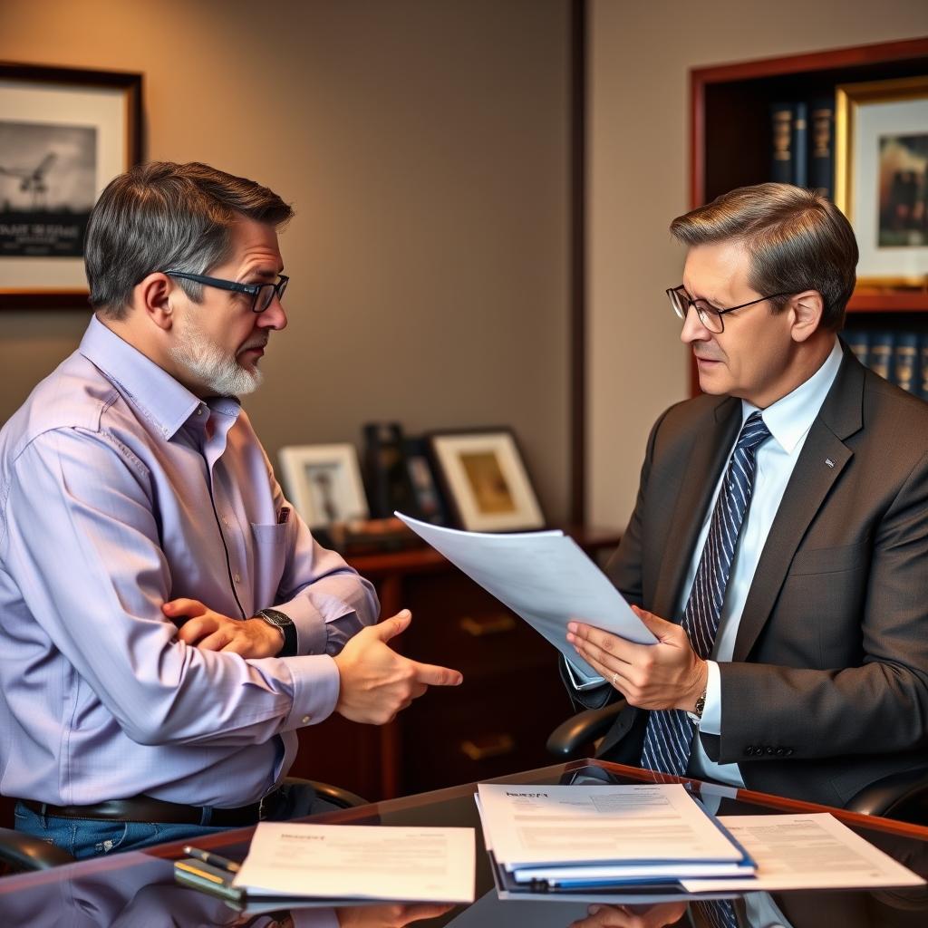 Interstate Compact Lawyer Fairfax