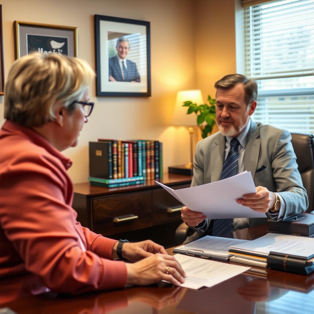 Interstate Compact Lawyer Falls Church