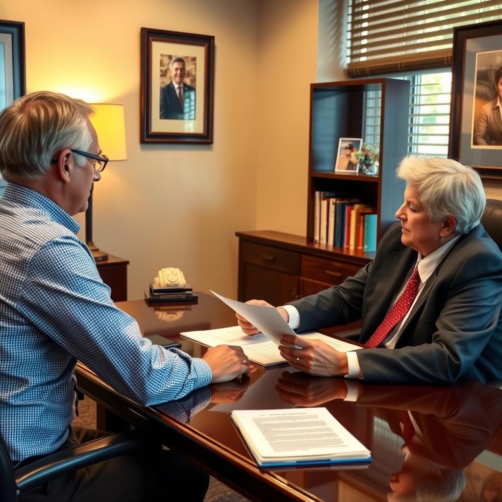 Interstate Compact Lawyer Fredericksburg