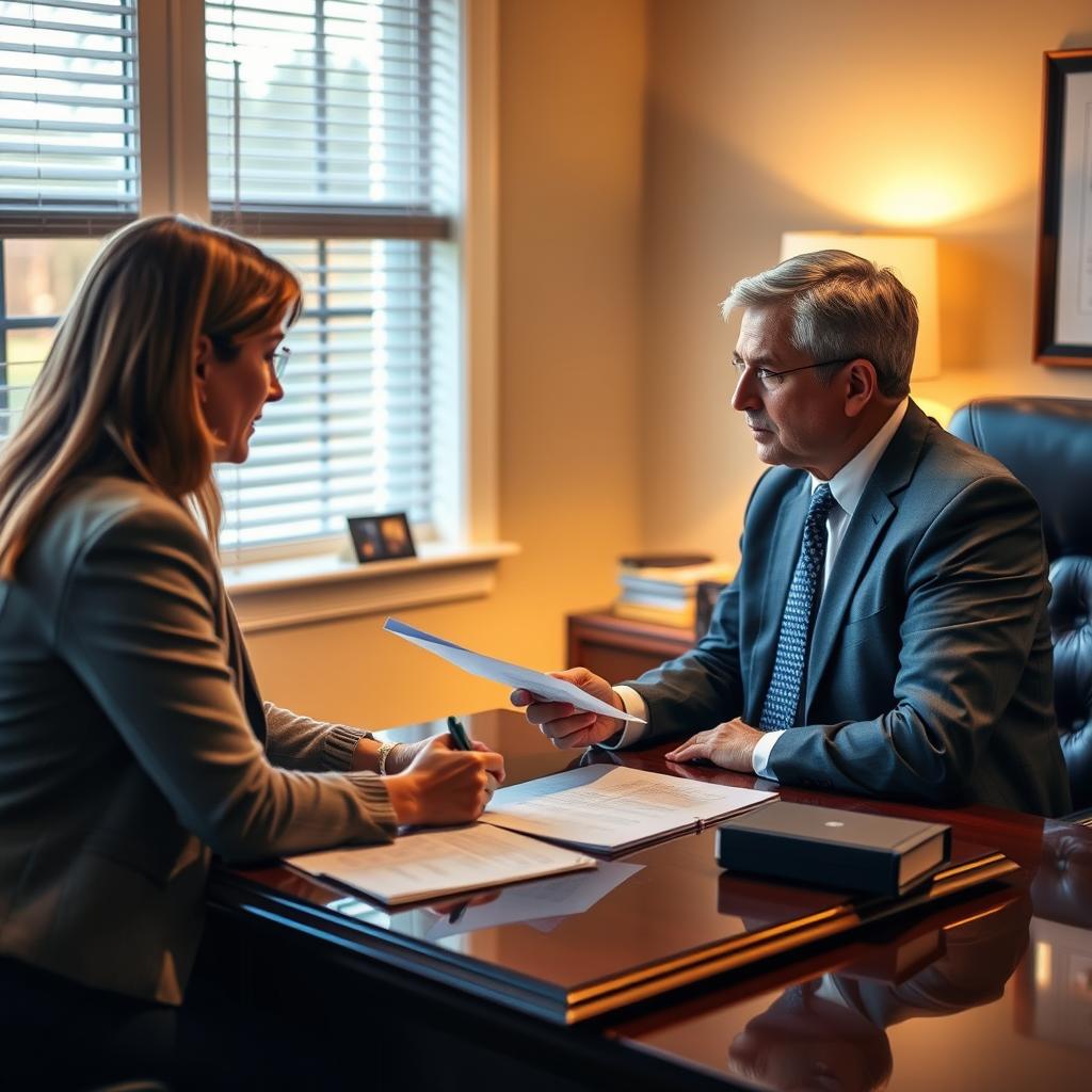 Interstate Compact Lawyer Goochland County