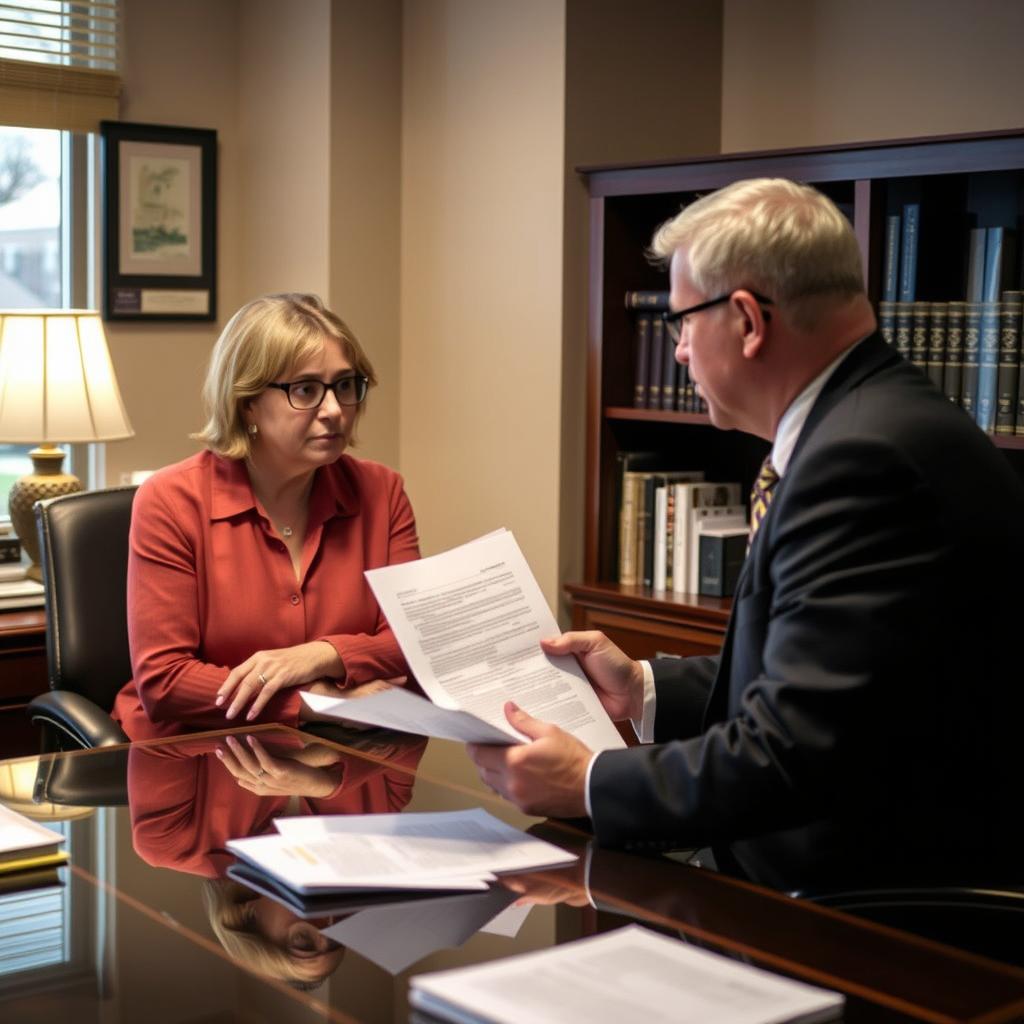 Interstate Compact Lawyer Greene County