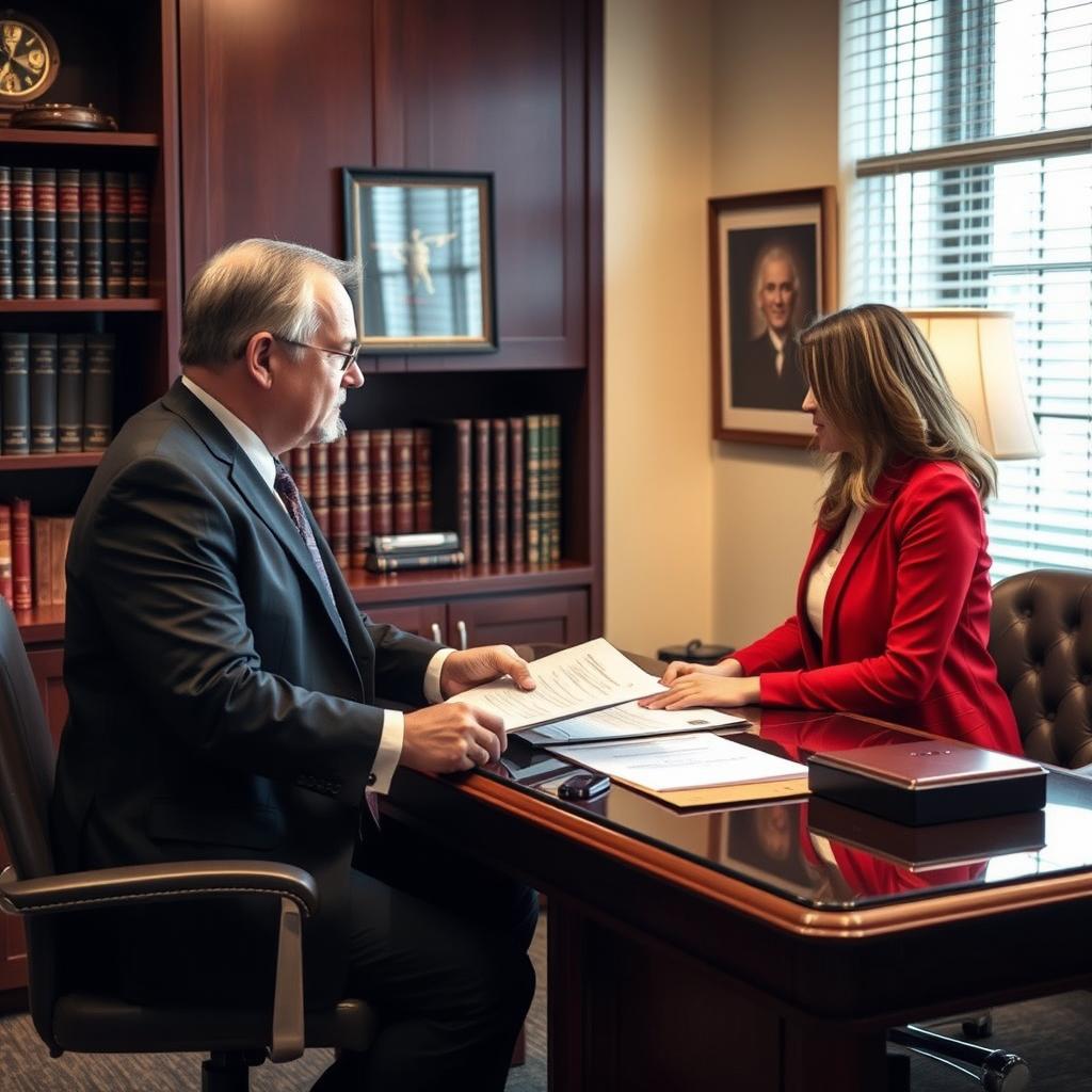 Interstate Compact Lawyer Hanover County