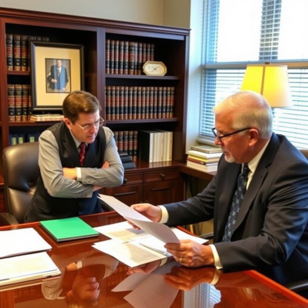 Interstate Compact Lawyer King George County