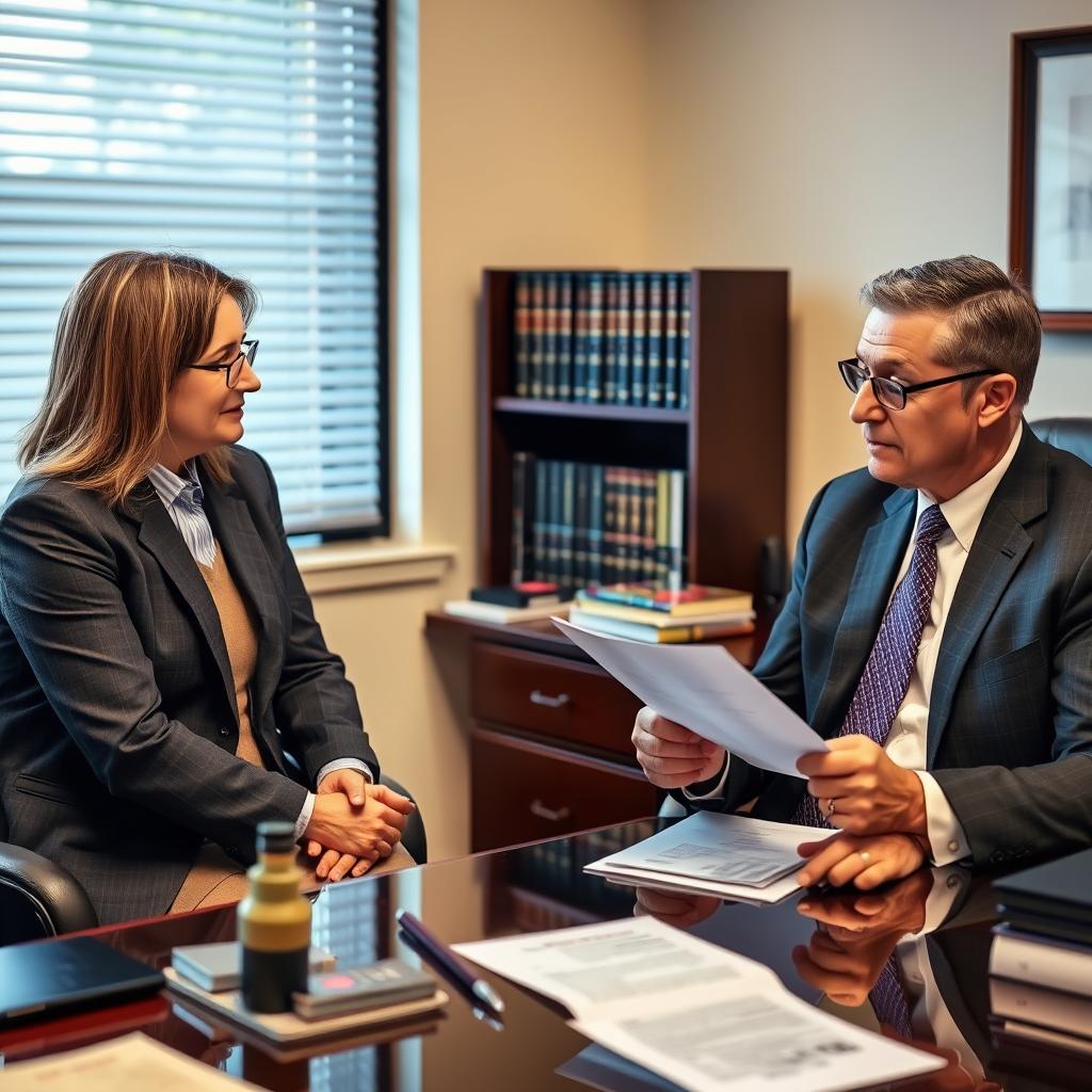 Interstate Compact Lawyer Manassas