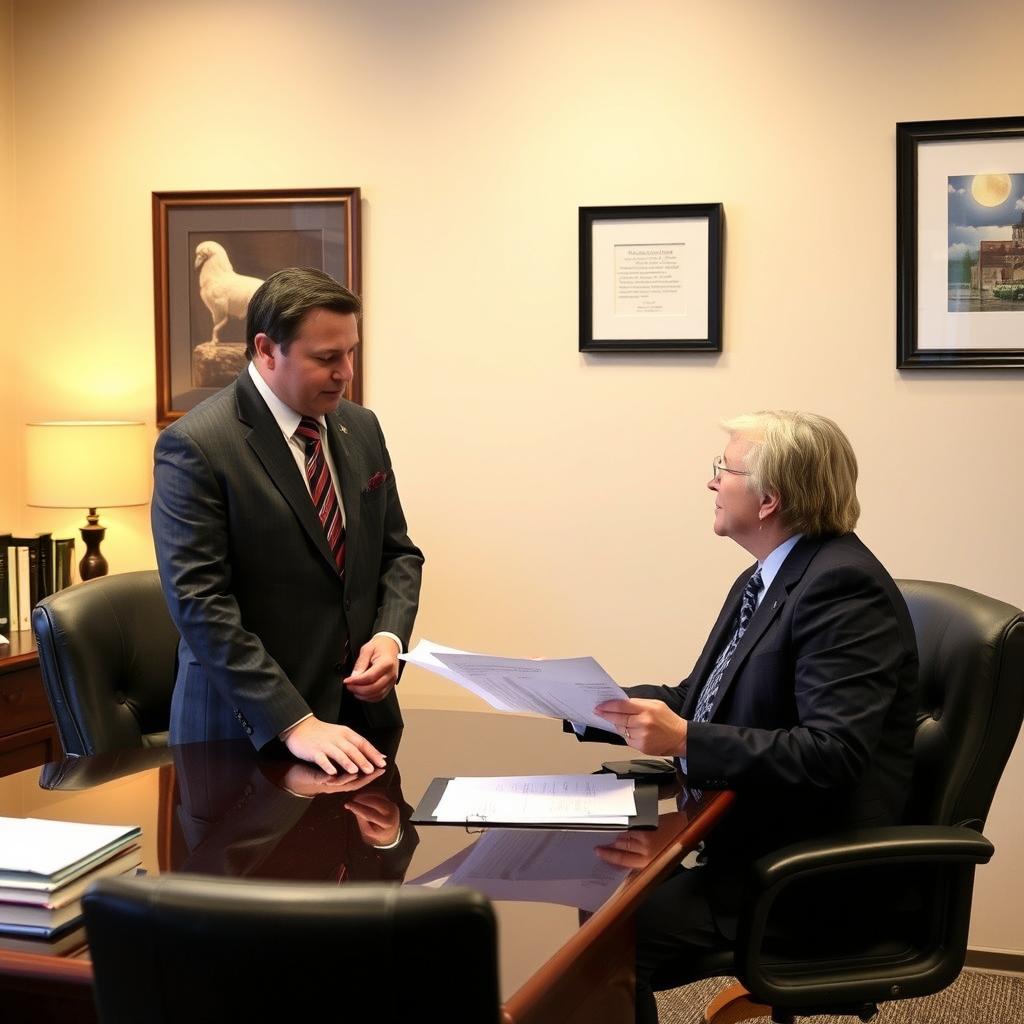 Interstate Compact Lawyer Powhatan County