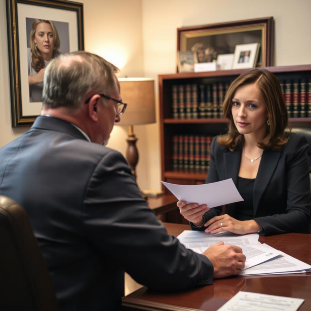 Interstate Compact Lawyer Stafford County