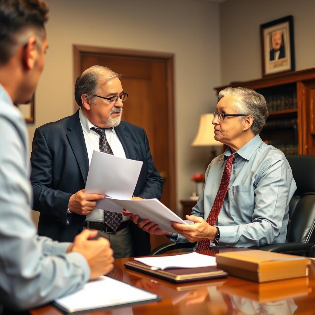 Leaving the Scene Defense Lawyer Augusta County