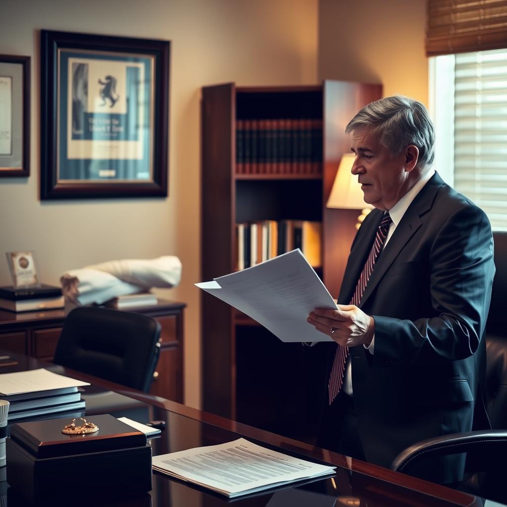 Leaving the Scene Defense Lawyer Bedford County