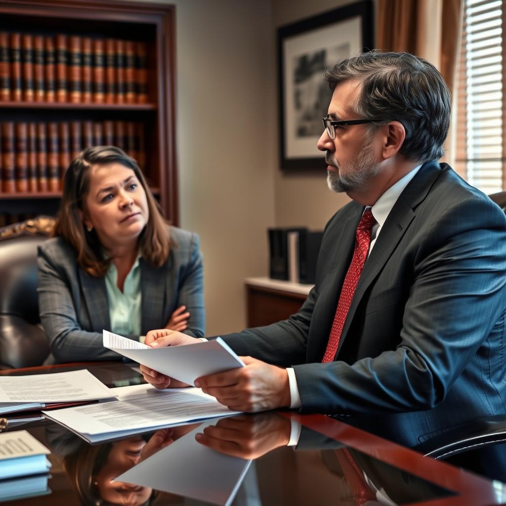 Leaving the Scene Defense Lawyer Chesterfield County