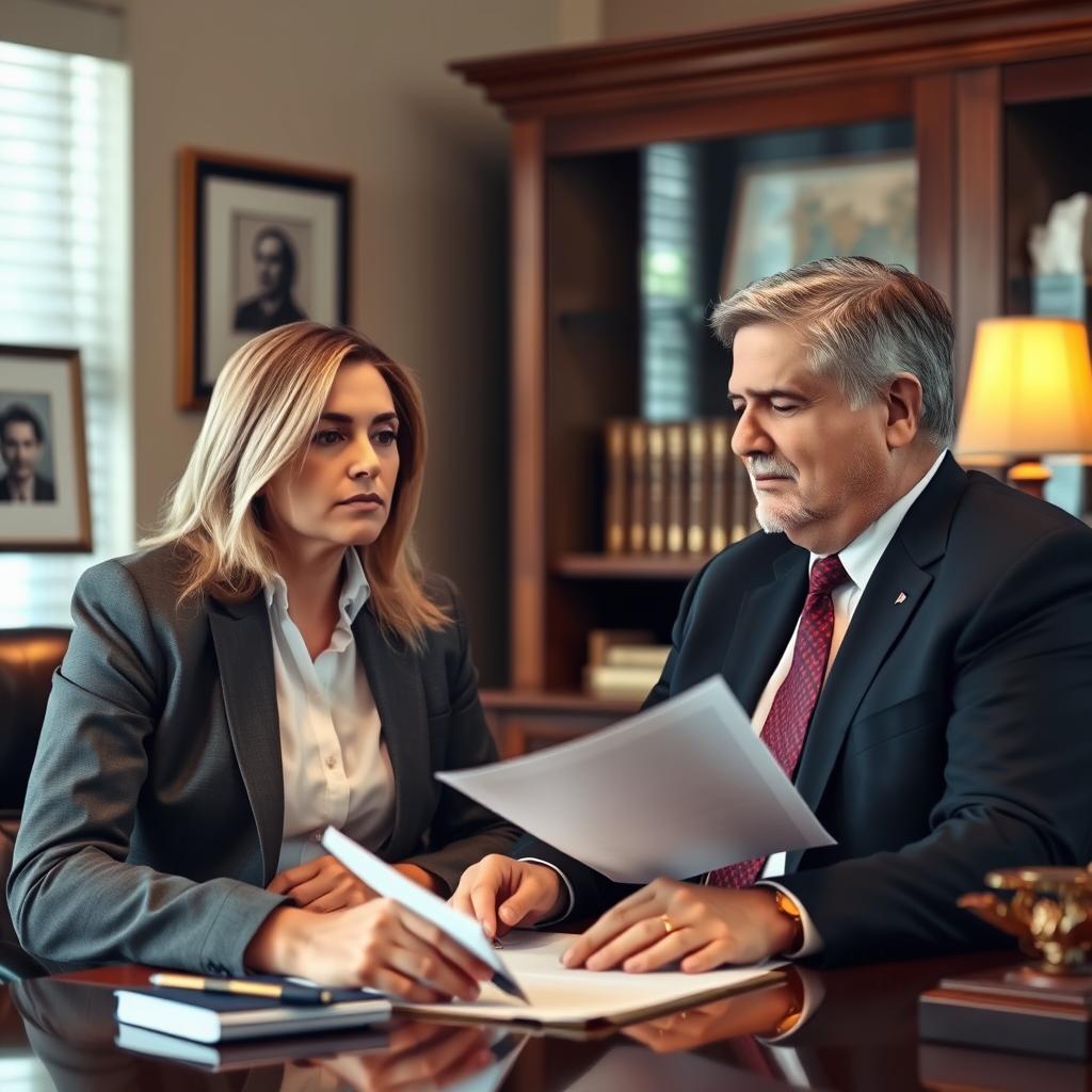 Leaving the Scene Defense Lawyer Dinwiddie County