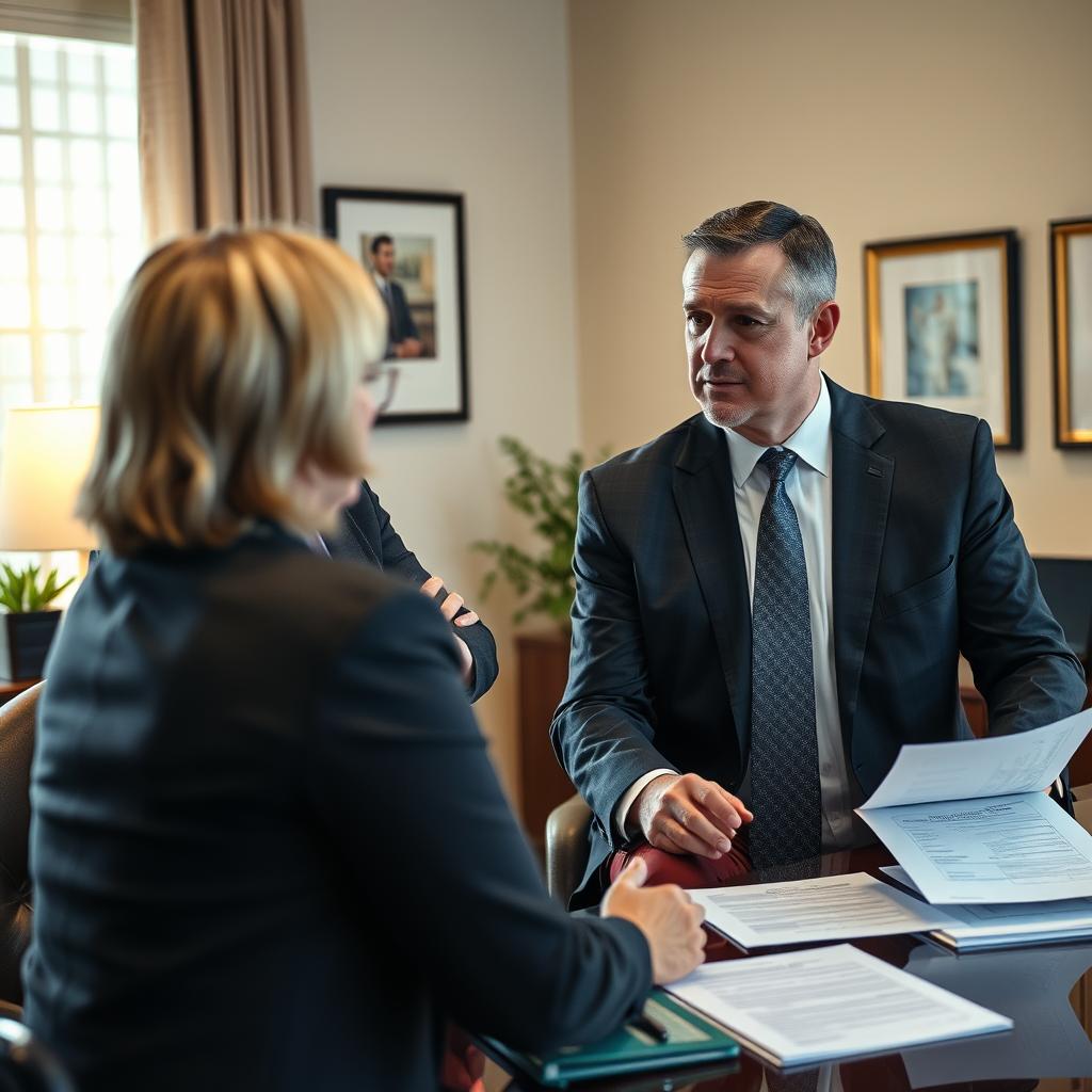 Leaving the Scene Defense Lawyer Fairfax County