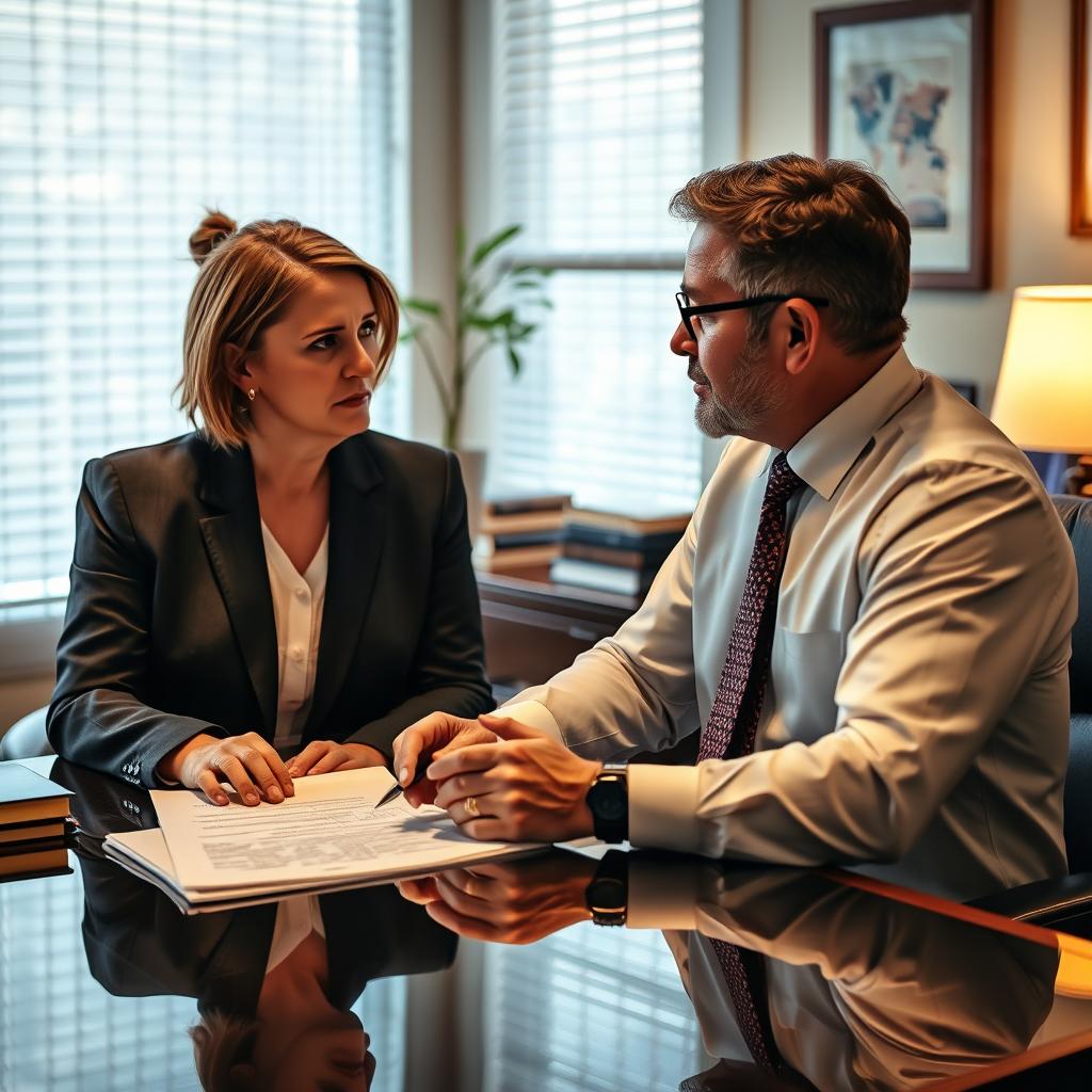 Leaving the Scene Defense Lawyer Loudoun County