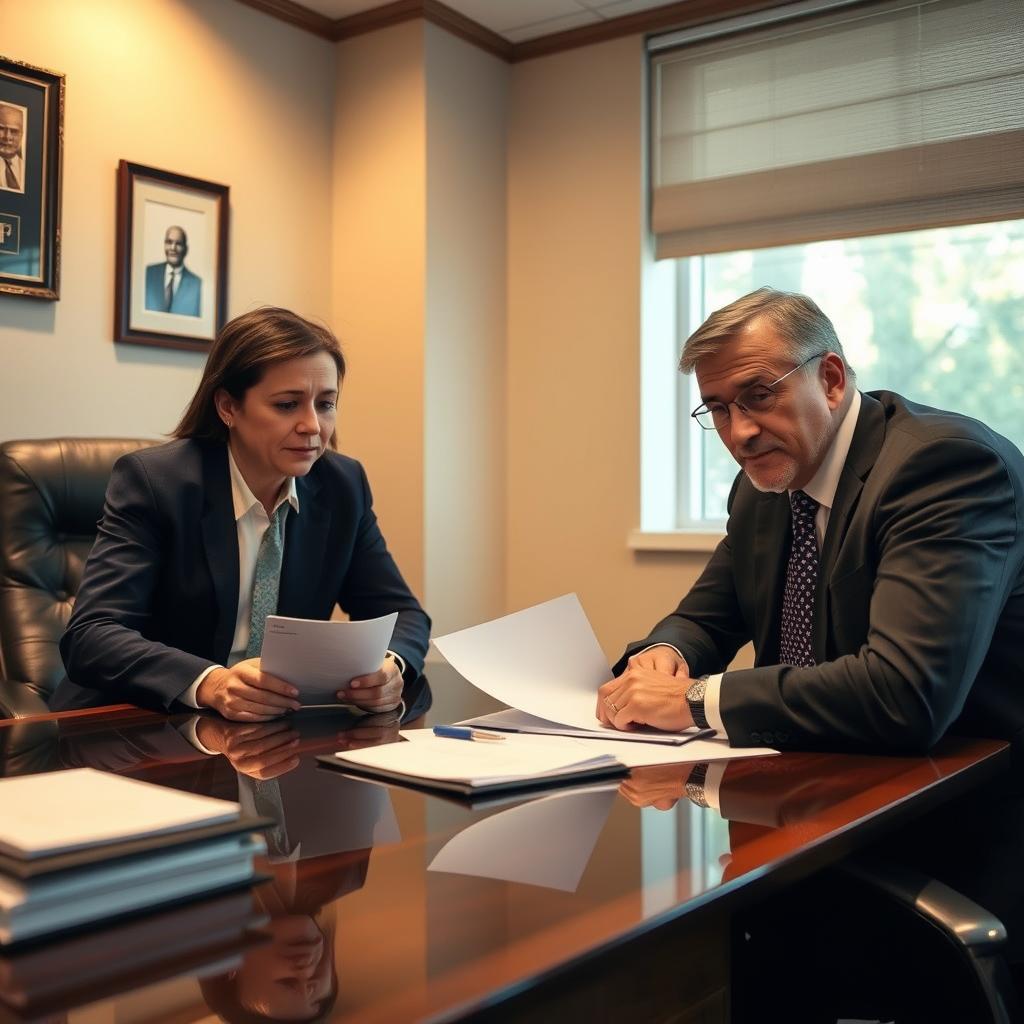 Leaving the Scene Defense Lawyer Manassas Park