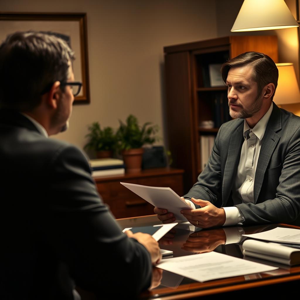 Leaving the Scene Defense Lawyer Manassas