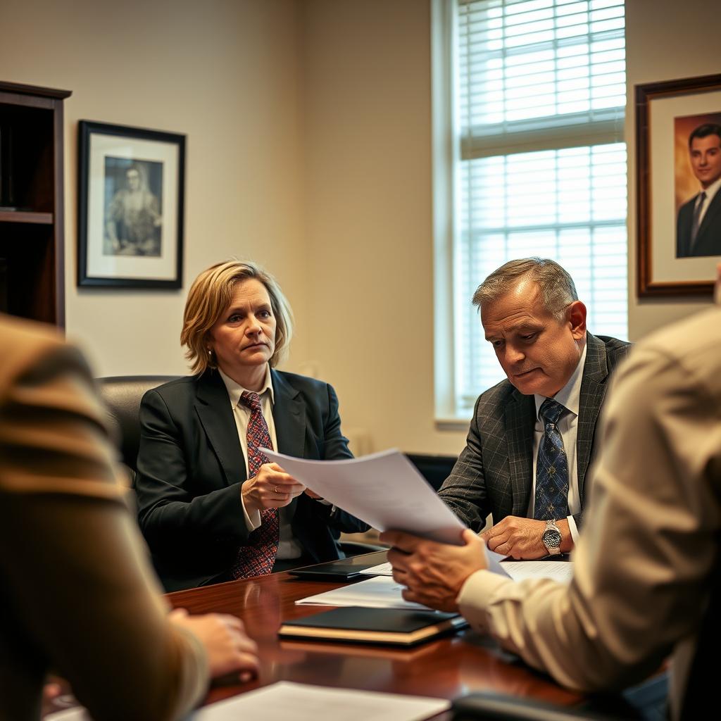 Leaving the Scene Defense Lawyer New Kent County