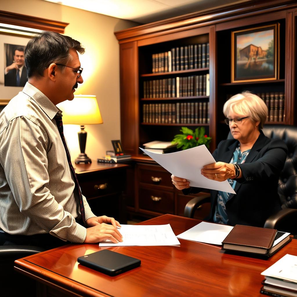 Leaving the Scene Defense Lawyer Powhatan County