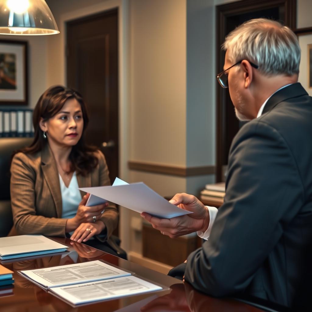 Leaving the Scene Defense Lawyer Prince George County