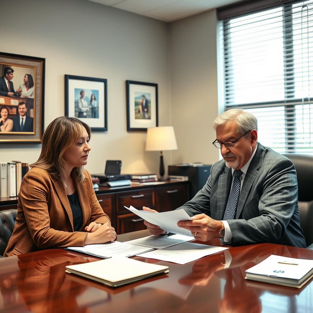 Leaving the Scene Defense Lawyer Rockingham County