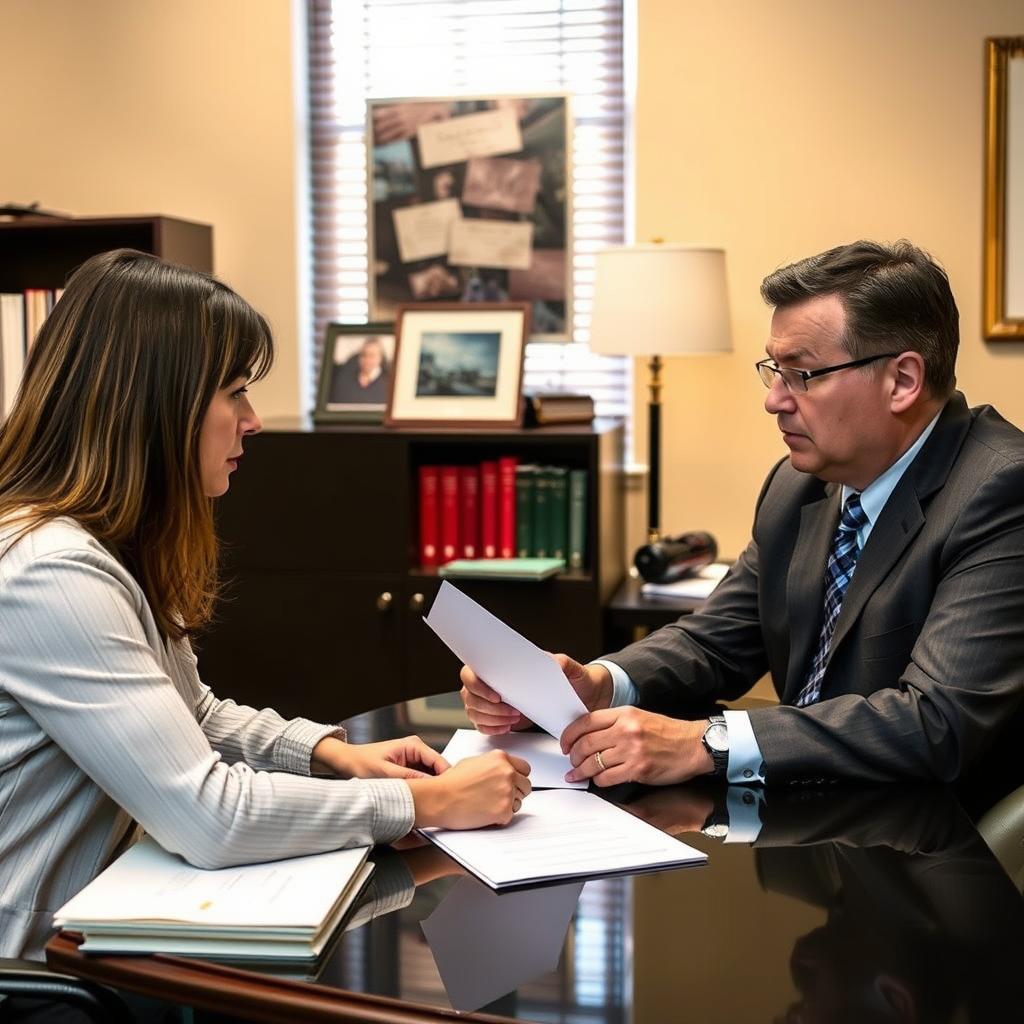 Leaving the Scene Defense Lawyer Spotsylvania County