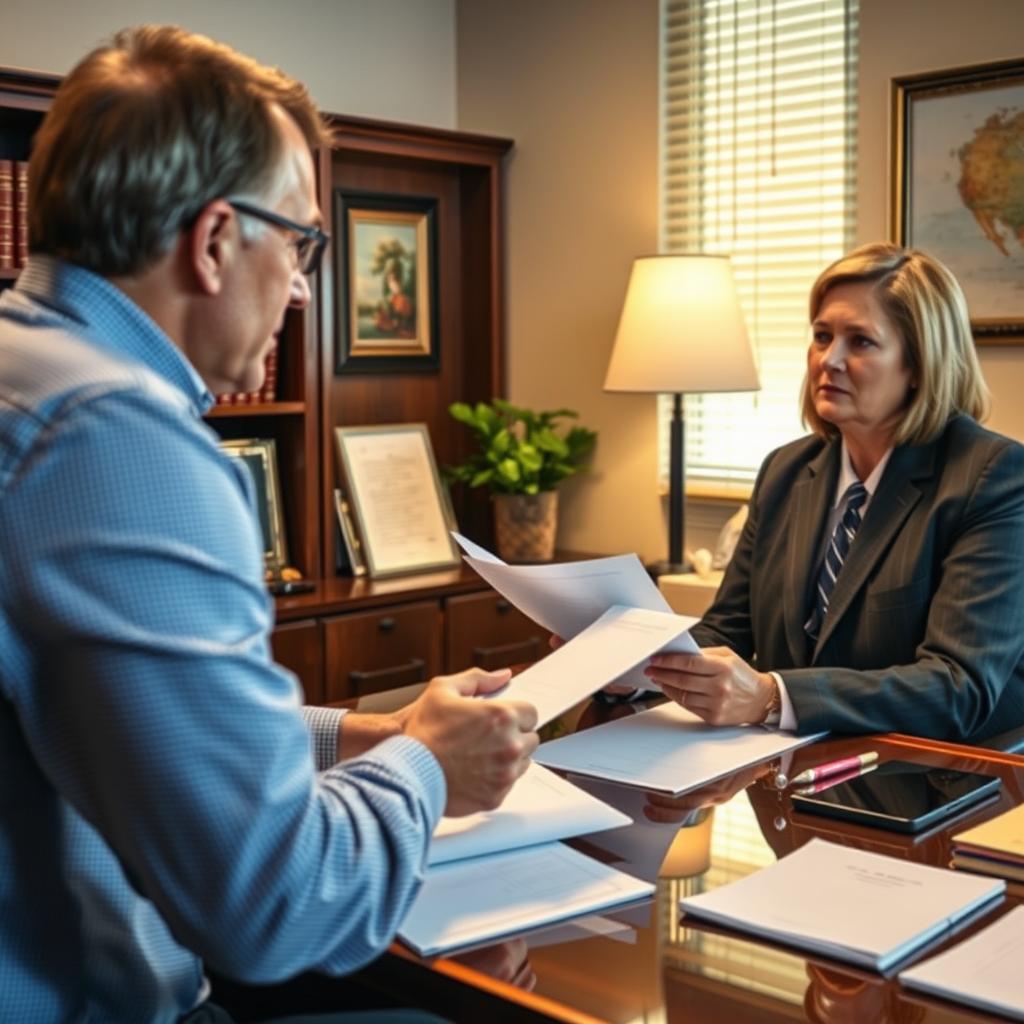 Leaving the Scene Defense Lawyer Stafford County