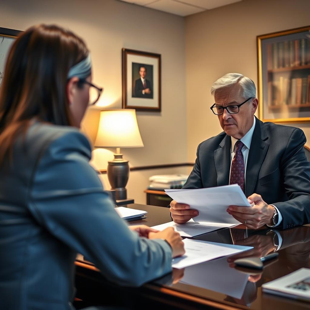 License Revocation Defense Lawyer Alexandria