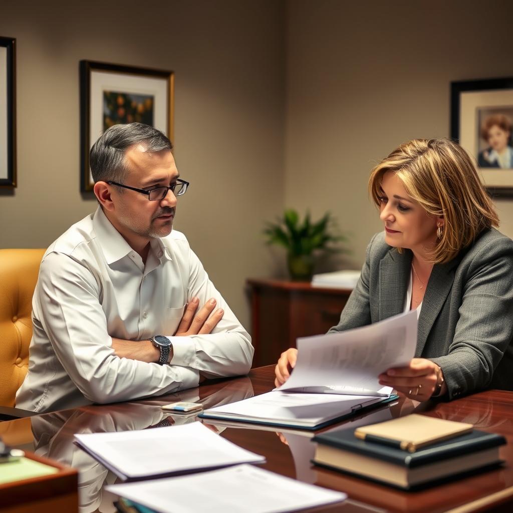 License Revocation Defense Lawyer Arlington County