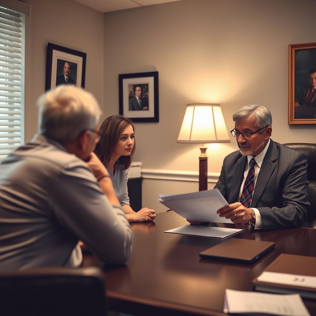 License Revocation Defense Lawyer Bedford County