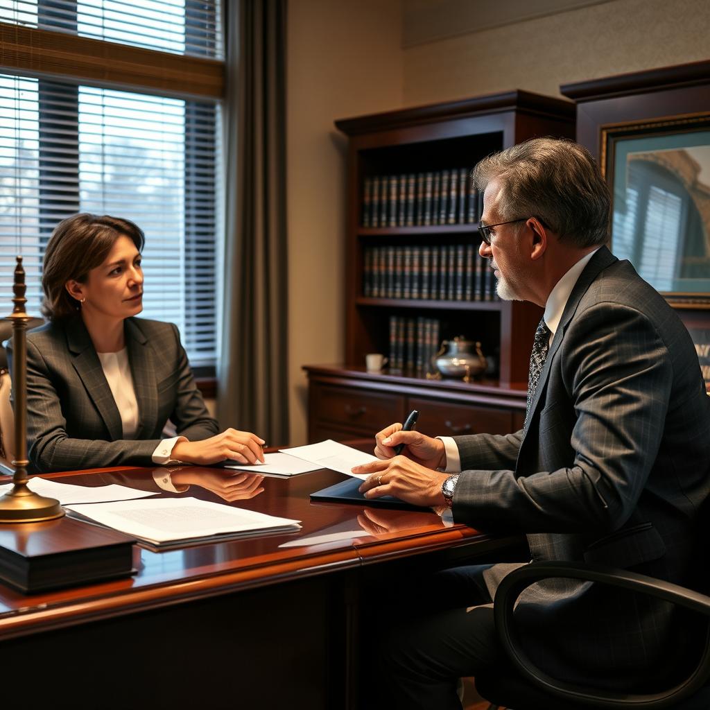 License Revocation Defense Lawyer Falls Church