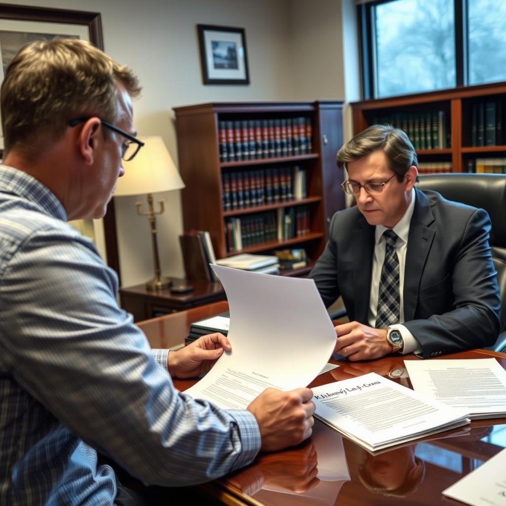 License Suspension Defense Lawyer Bedford County