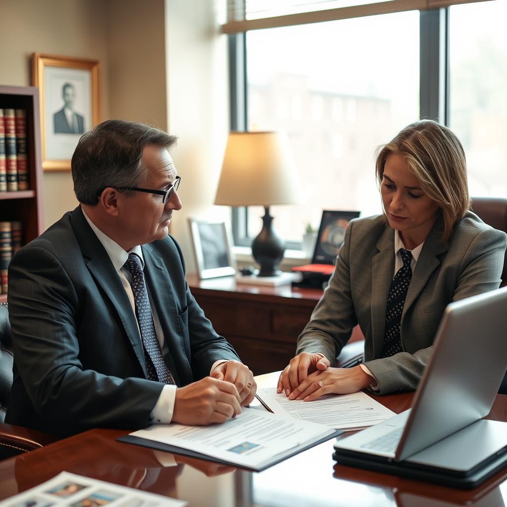 License Suspension Defense Lawyer Botetourt County