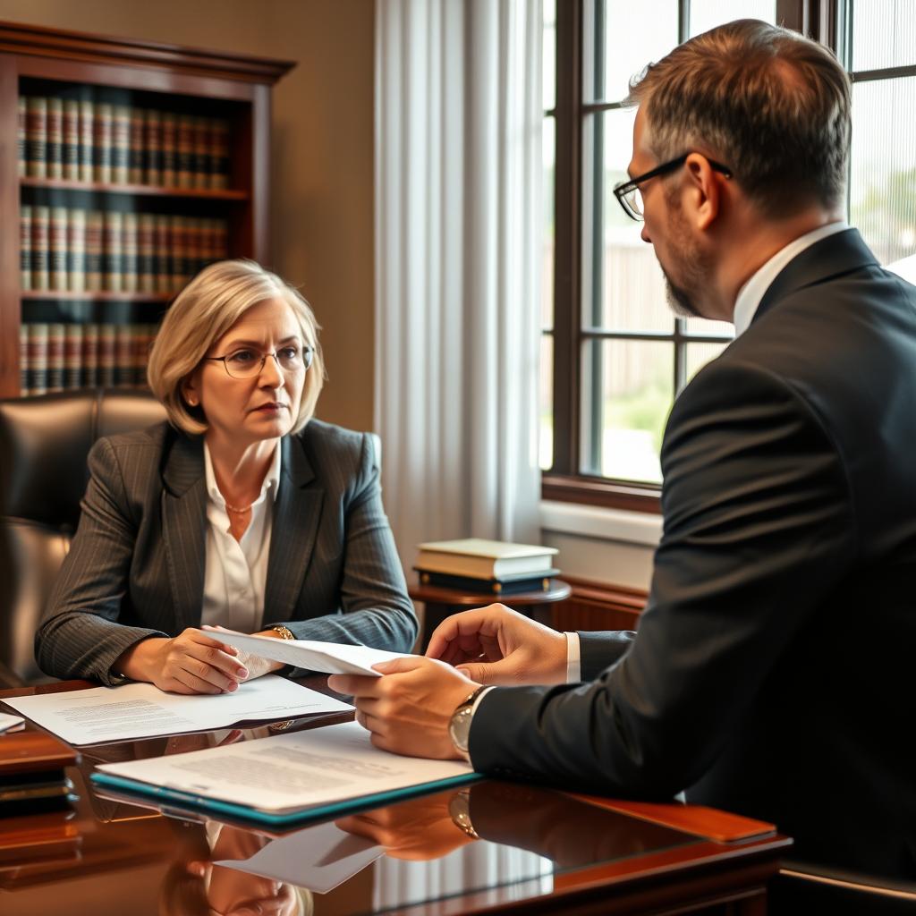 License Suspension Defense Lawyer Fauquier County