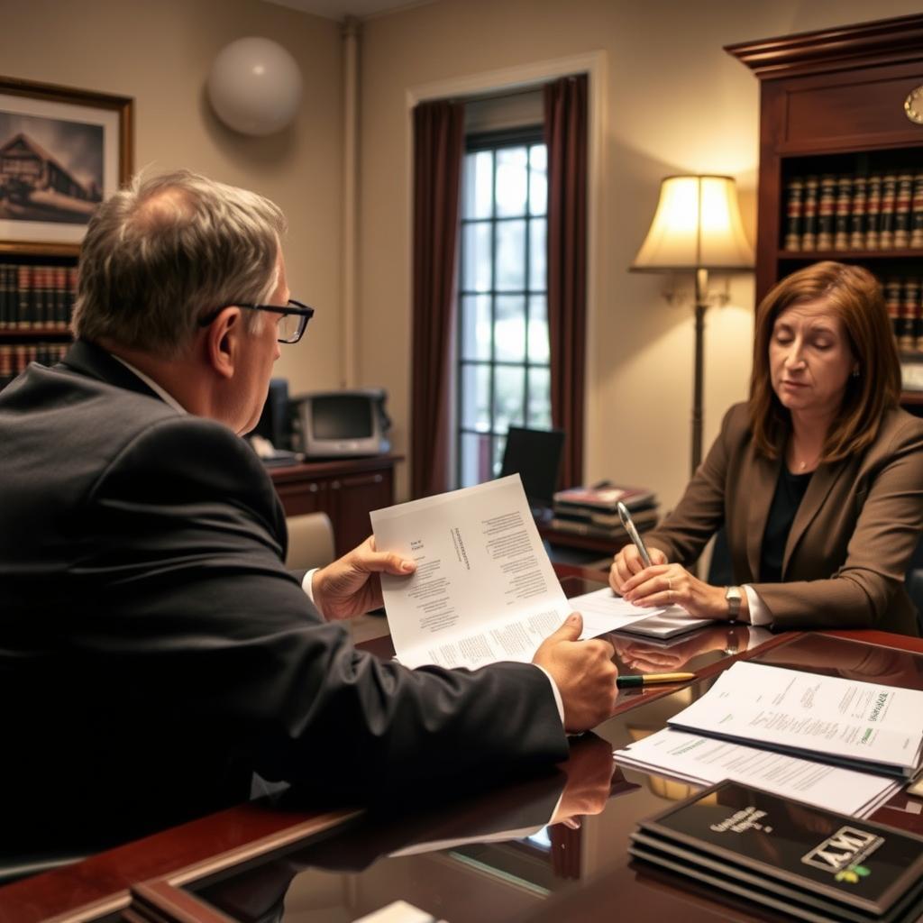 License Suspension Defense Lawyer Goochland County