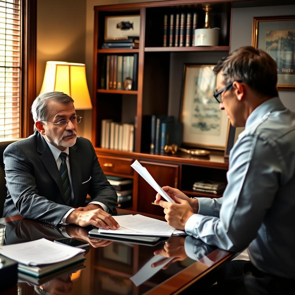 License Suspension Defense Lawyer Henrico County