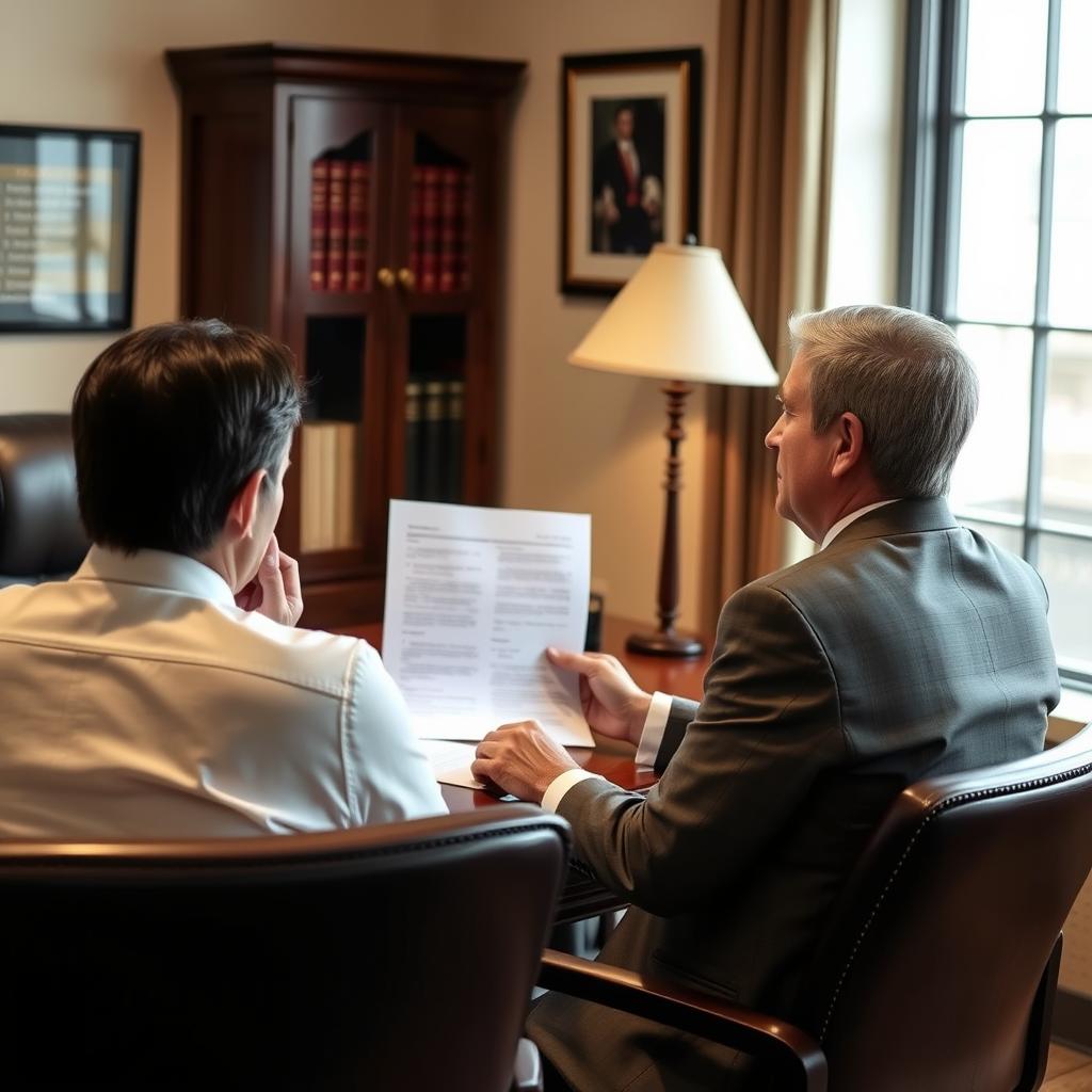 License Suspension Defense Lawyer King William County