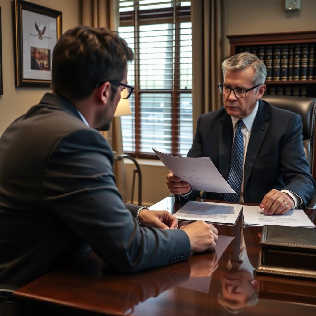 License Suspension Defense Lawyer Poquoson