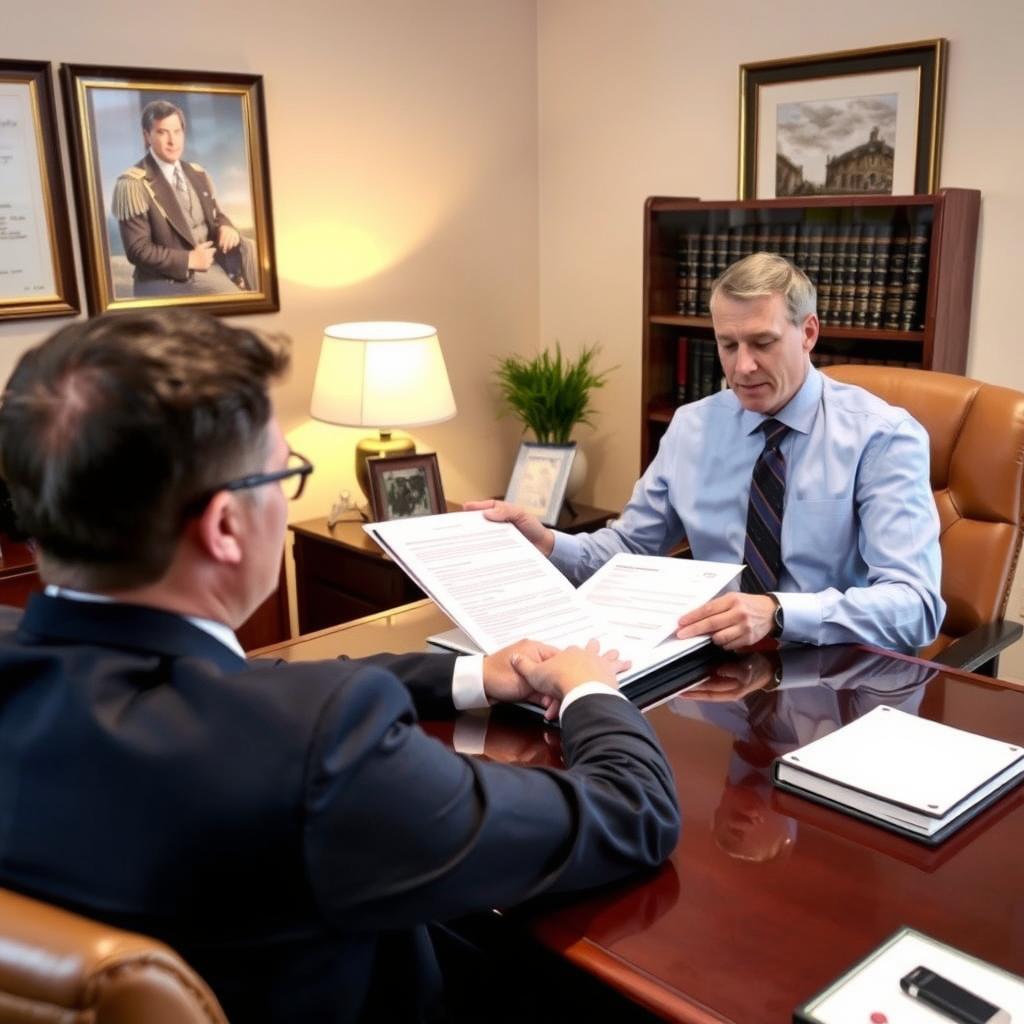 License Suspension Defense Lawyer Prince William County