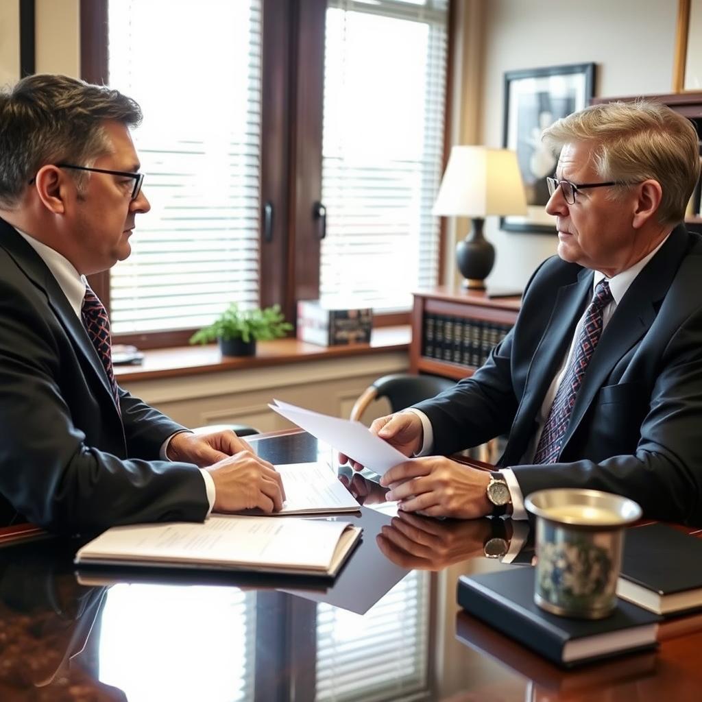 License Suspension Defense Lawyer Spotsylvania County